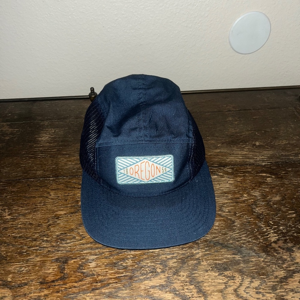 Oregon 5 Panel hat